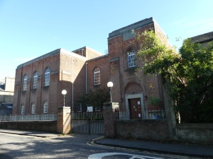 12-Salisbury Road Synagogue